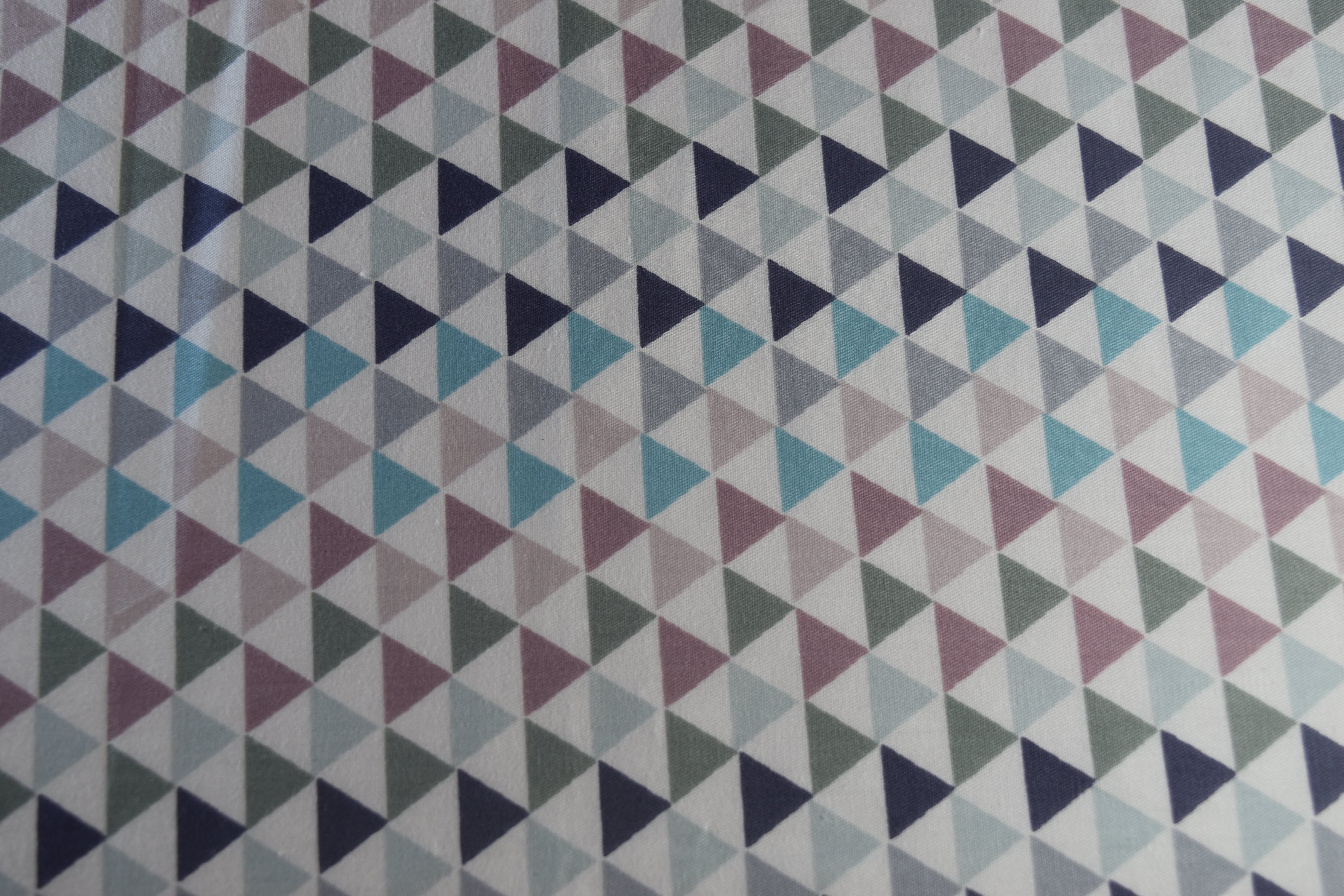 Prism Nest Fitted Crib Sheet